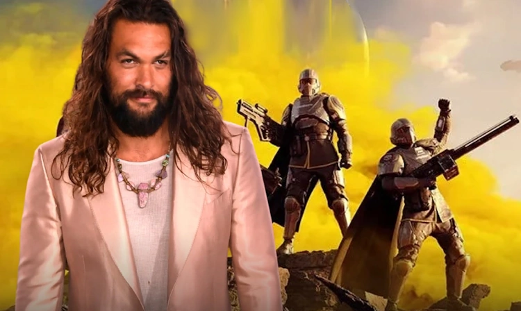 Helldivers-Film: Starttermin steht, Hollywood-Star übernimmt Hauptrolle